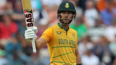 How To Watch SA vs WI 3rd T20I 2023, Live Streaming Online in India? Get Free Live Telecast Of South Africa vs West Indies Cricket Match Score Updates on TV